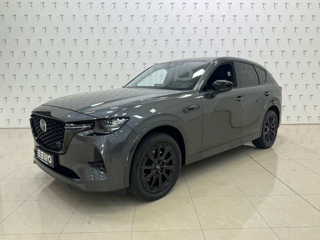 Mazda CX-60 2022