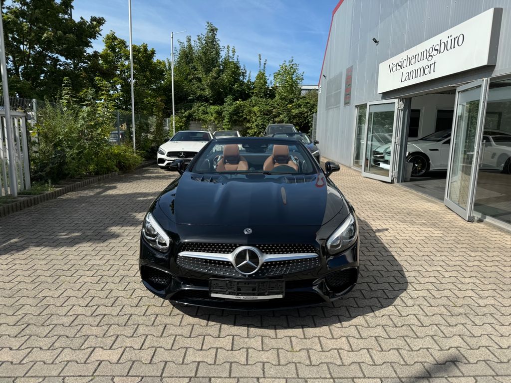Mercedes-Benz SL 500 2020