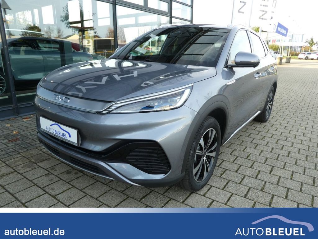 BYD ATTO 3 2025