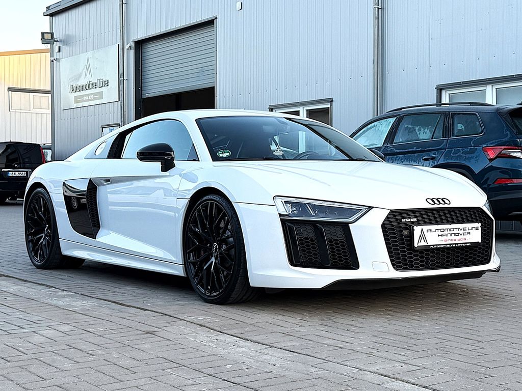 Audi R8 2018