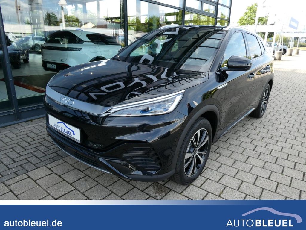 BYD ATTO 3 2025