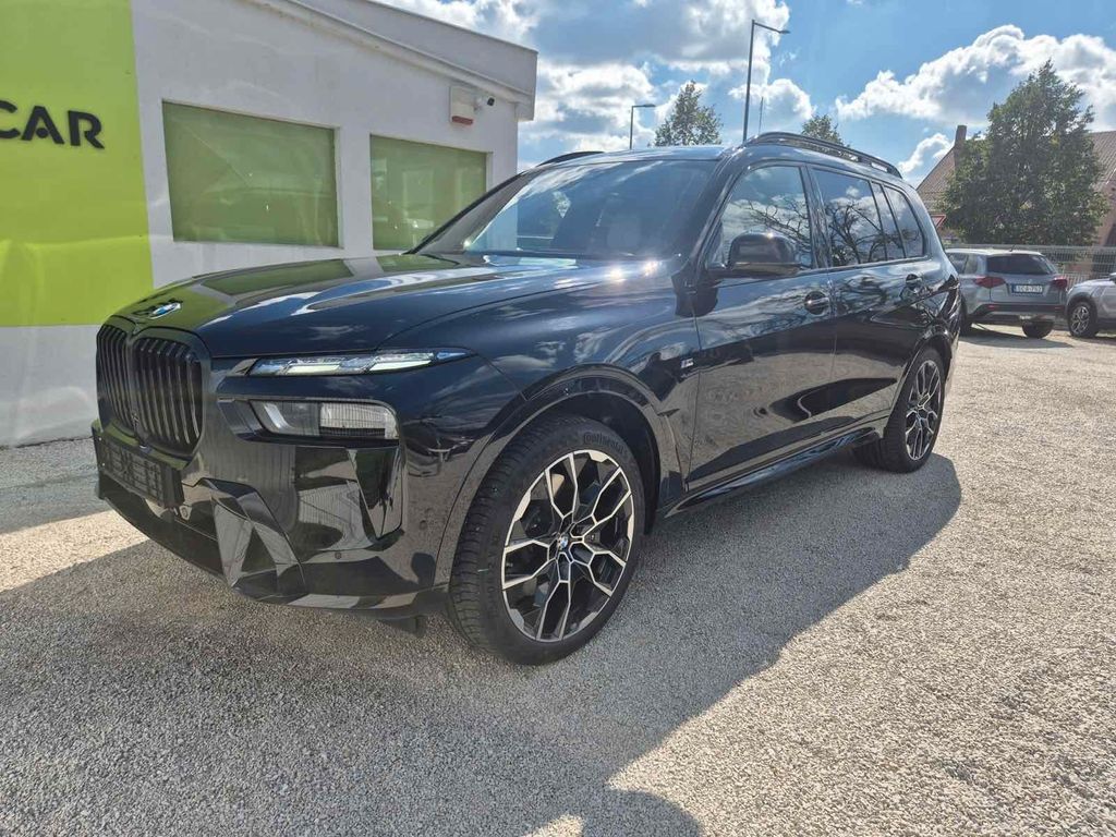 BMW X7 2025