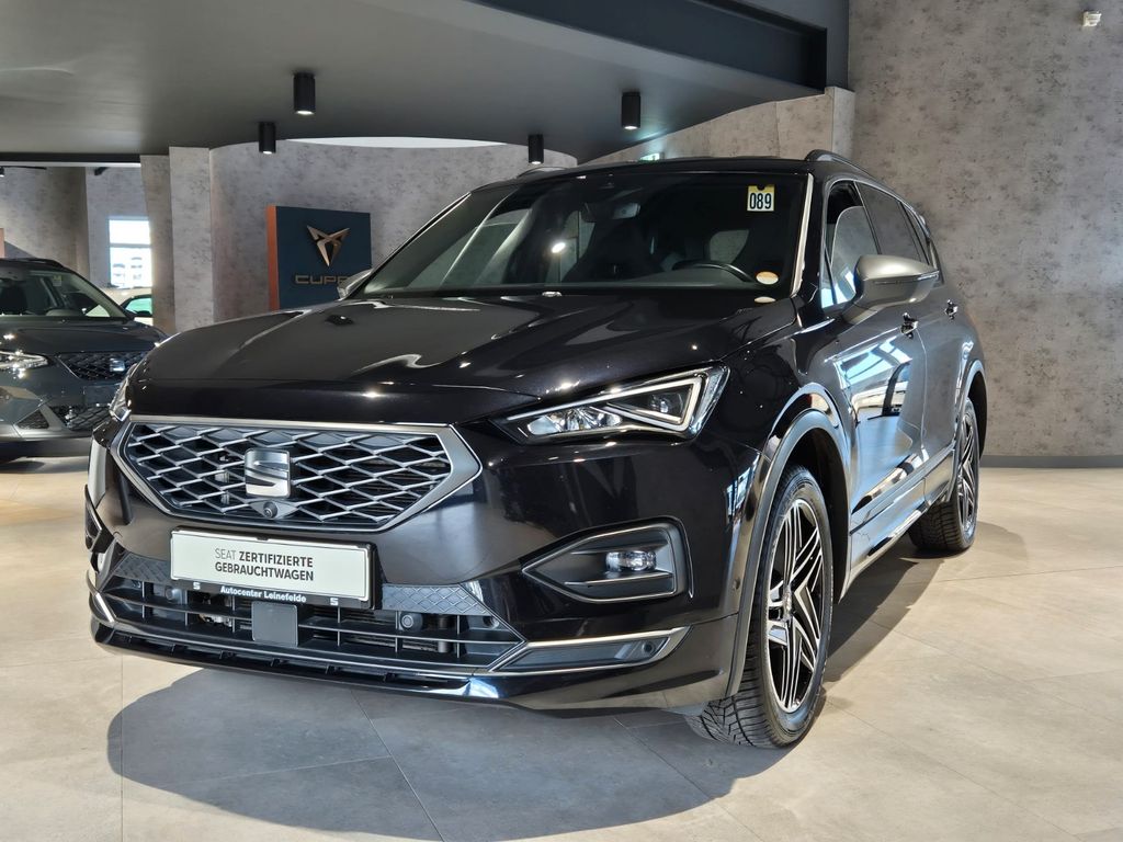 Seat Tarraco 2023