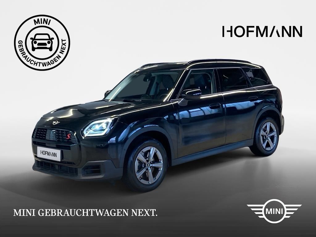 MINI Cooper S Countryman 2024