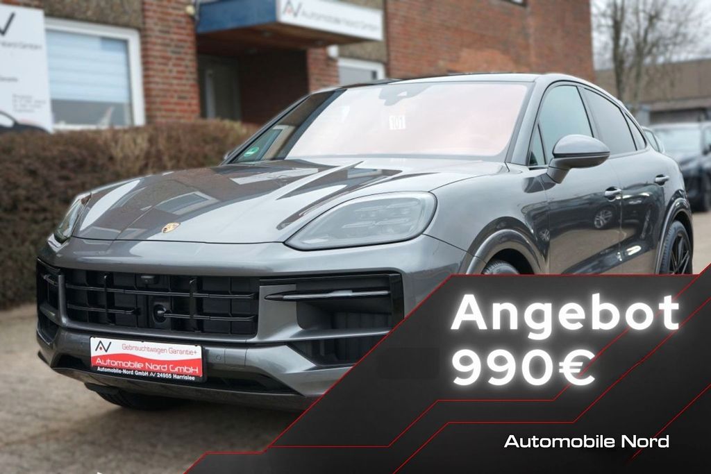 Porsche Cayenne 2025