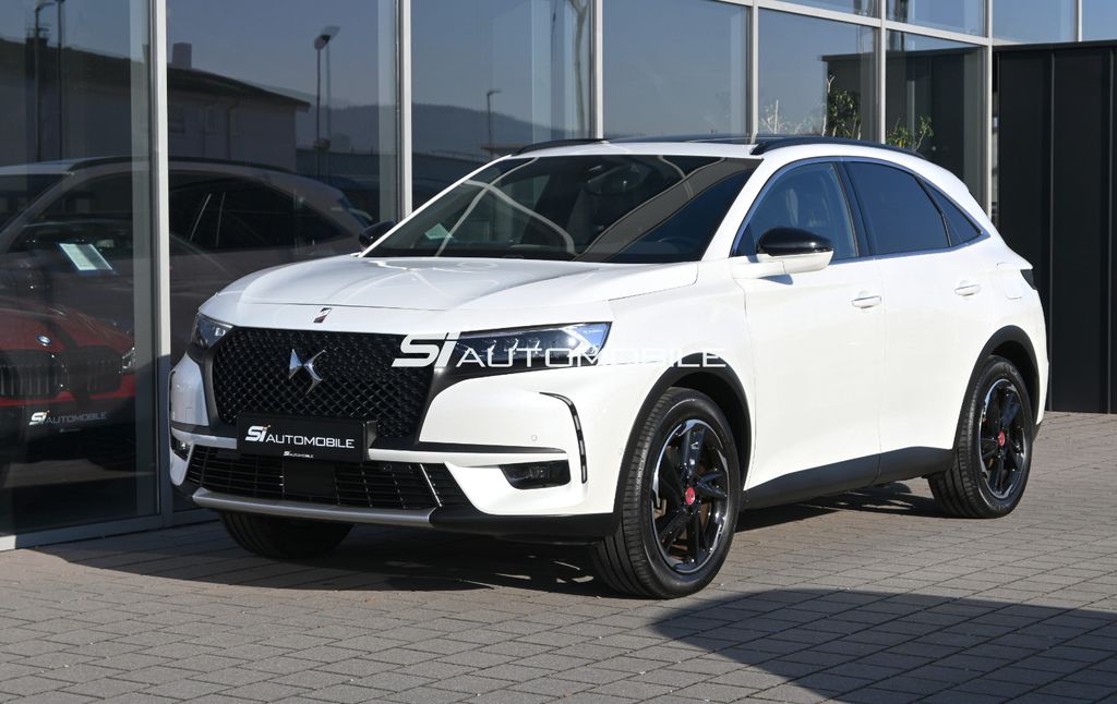 DS Automobiles DS7 (Crossback) 2022
