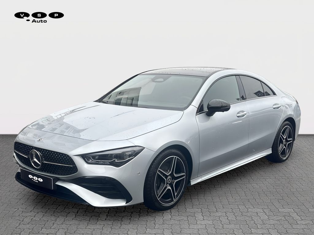 Mercedes-Benz CLA 200