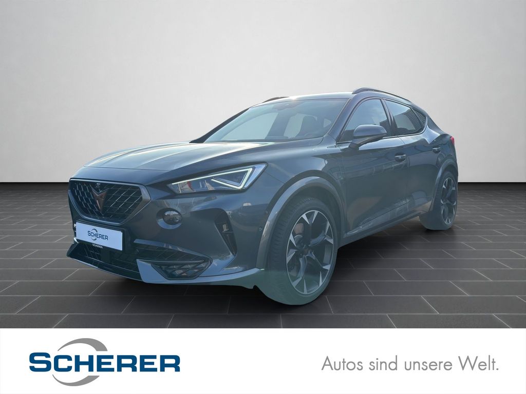 Cupra Formentor 2023