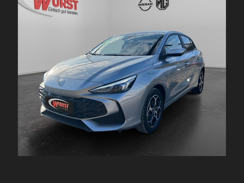 MG MG3 2025
