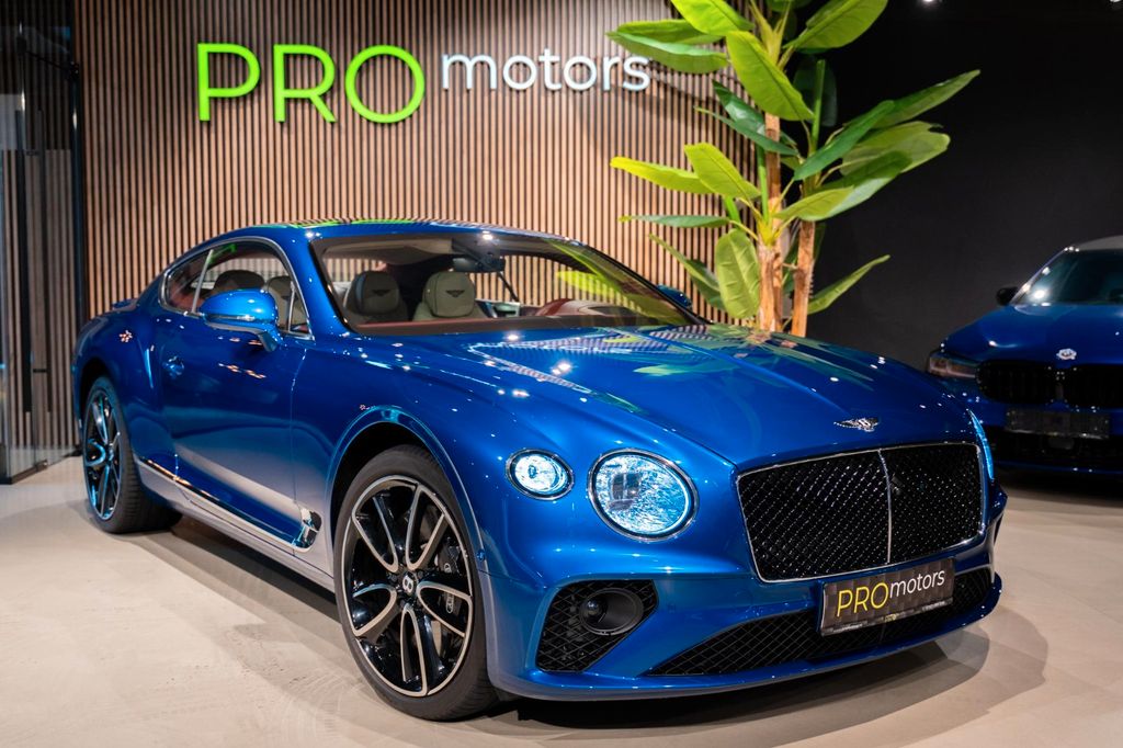 Bentley Continental GT 2023