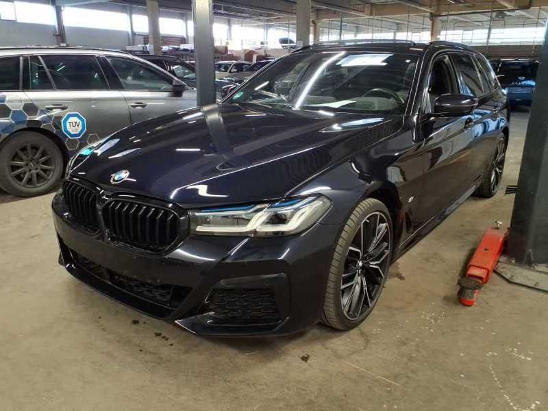 BMW 540 2021