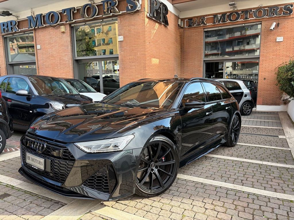 Audi A6 2022