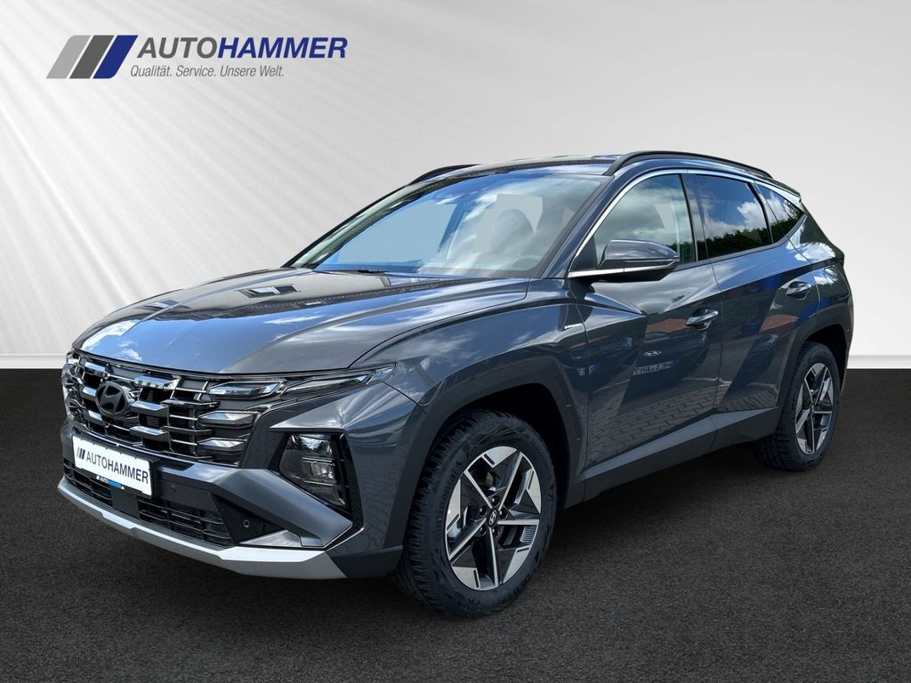 Hyundai TUCSON 2024