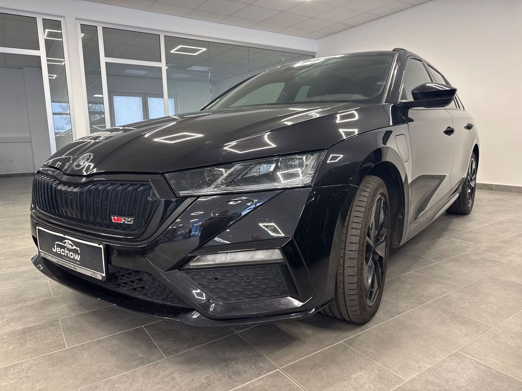 Skoda Octavia 2021