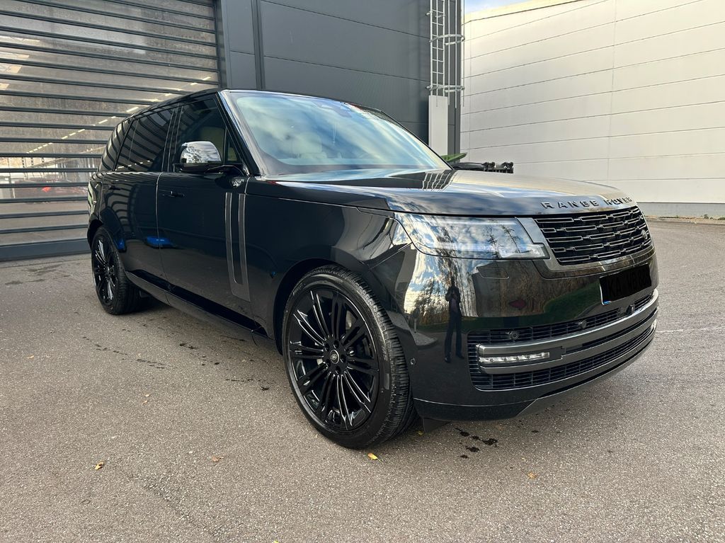 Land Rover Range Rover 2025