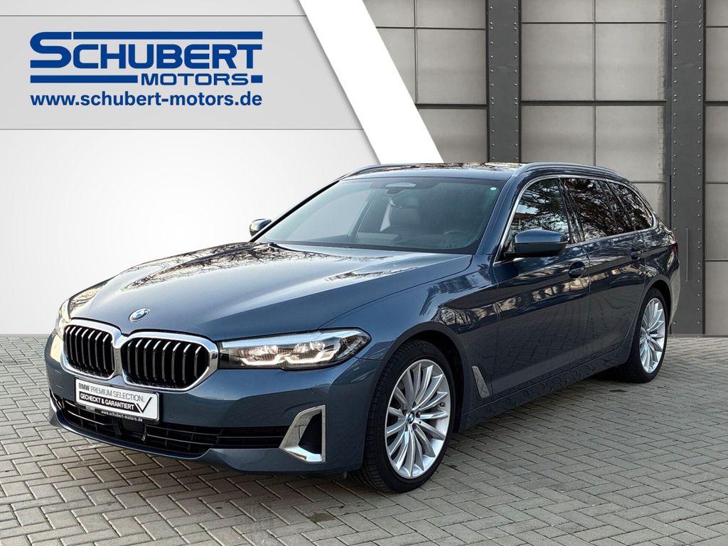 BMW 520 2022
