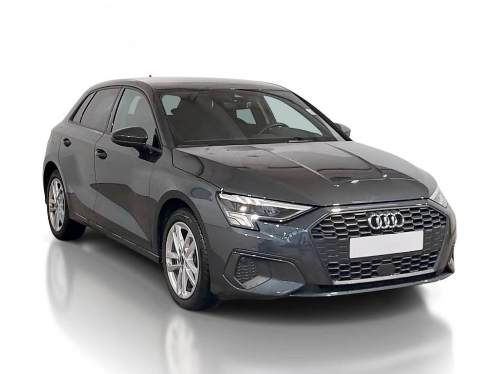 Audi A3 2022