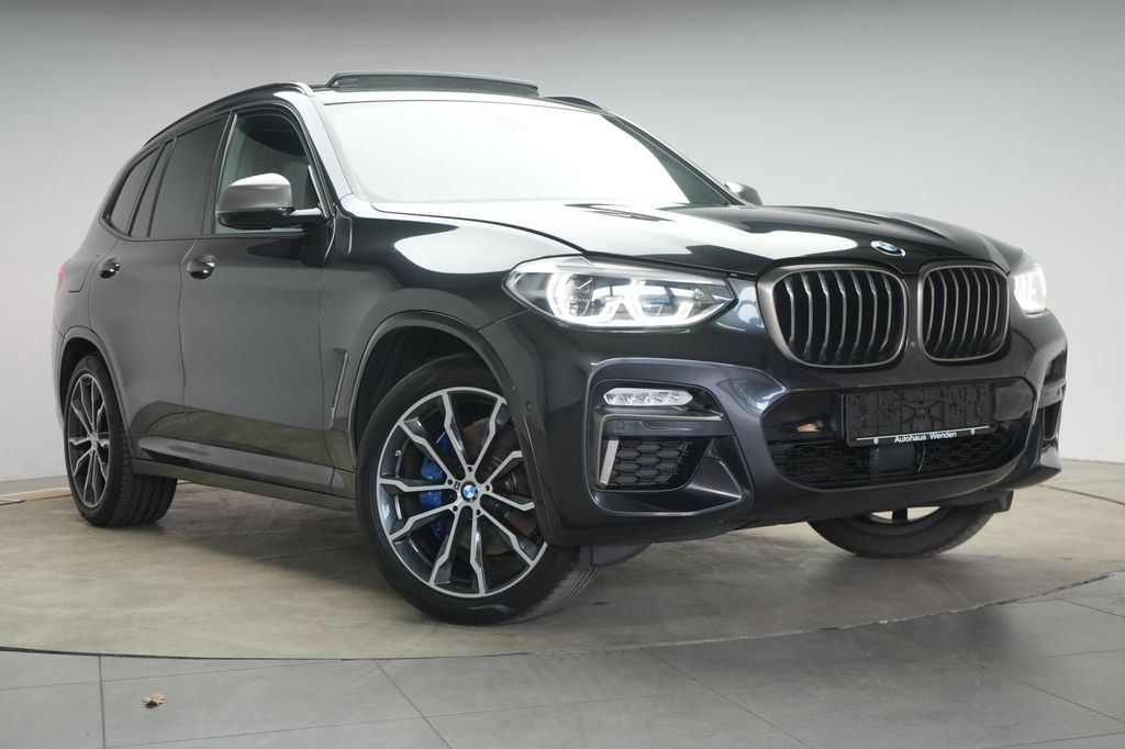BMW X3 M40 2019