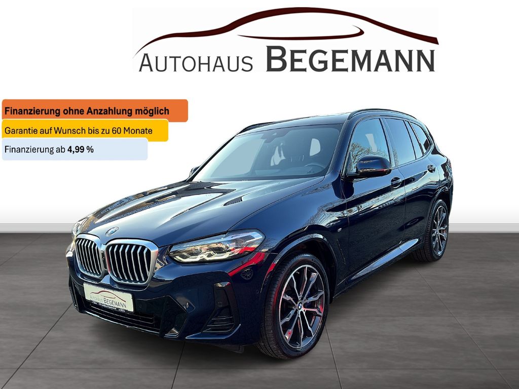 BMW X3 2022