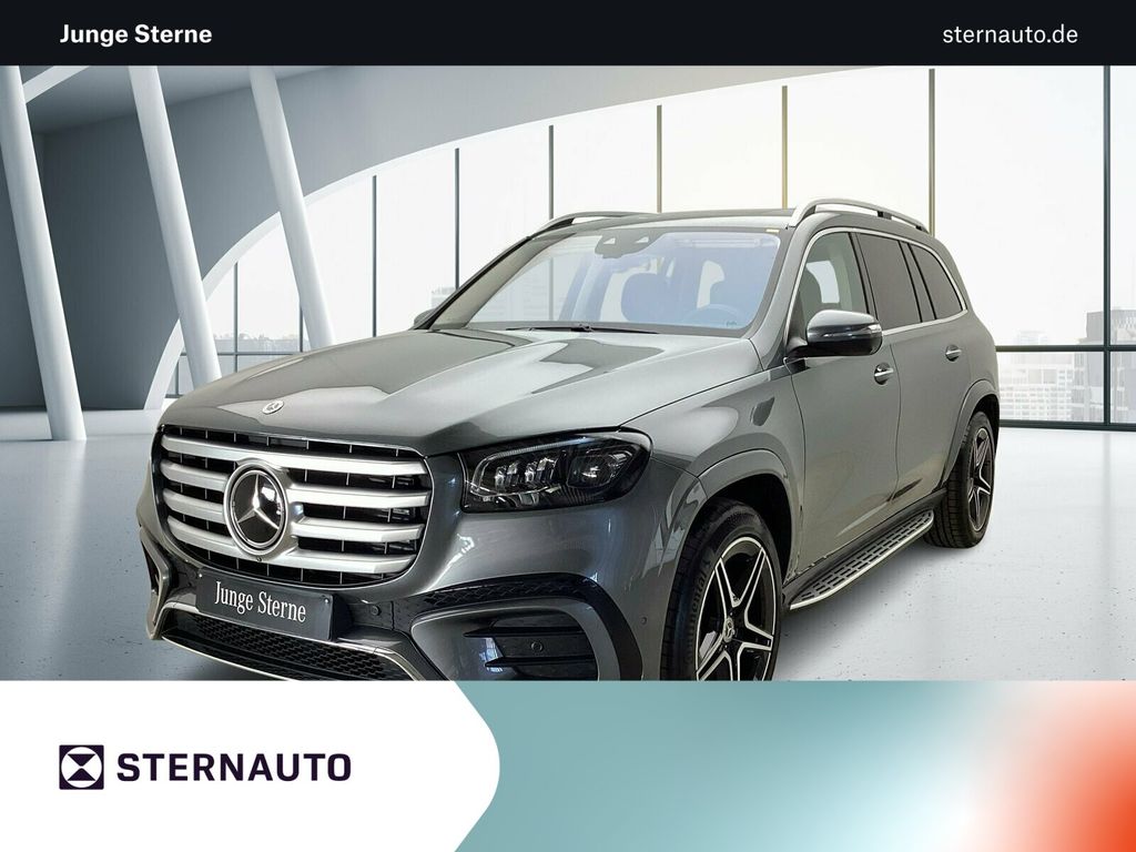 Mercedes-Benz GLS 450 2023