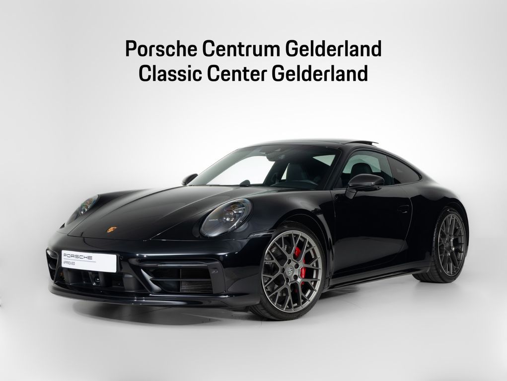 Porsche 992 2024