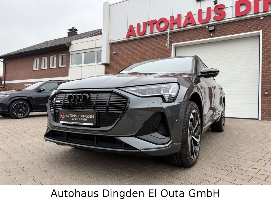 Audi e-tron 2024