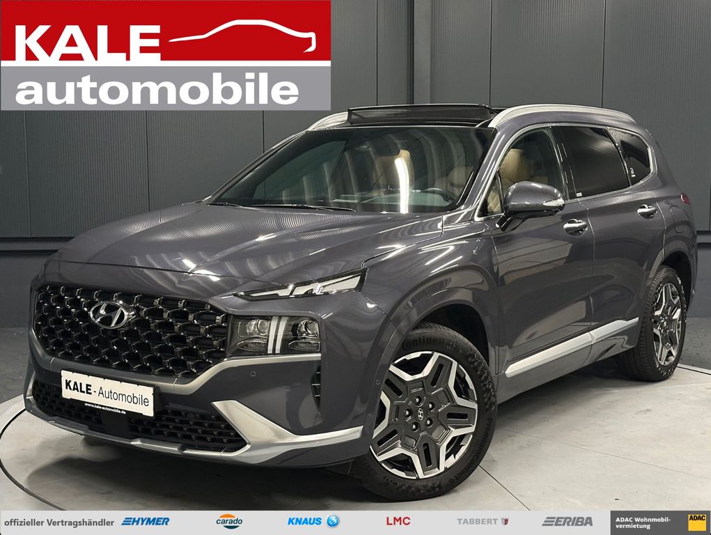 Hyundai SANTA FE 2021