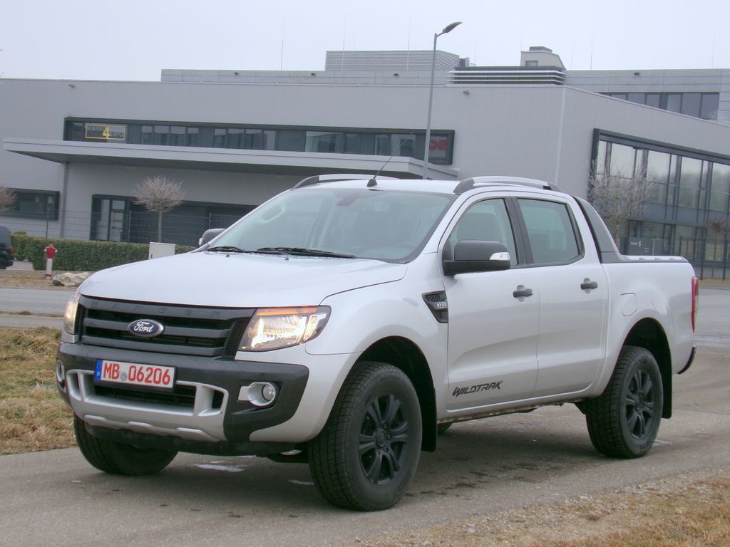 Ford Ranger 2015