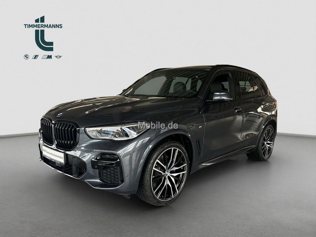 BMW X5 2022
