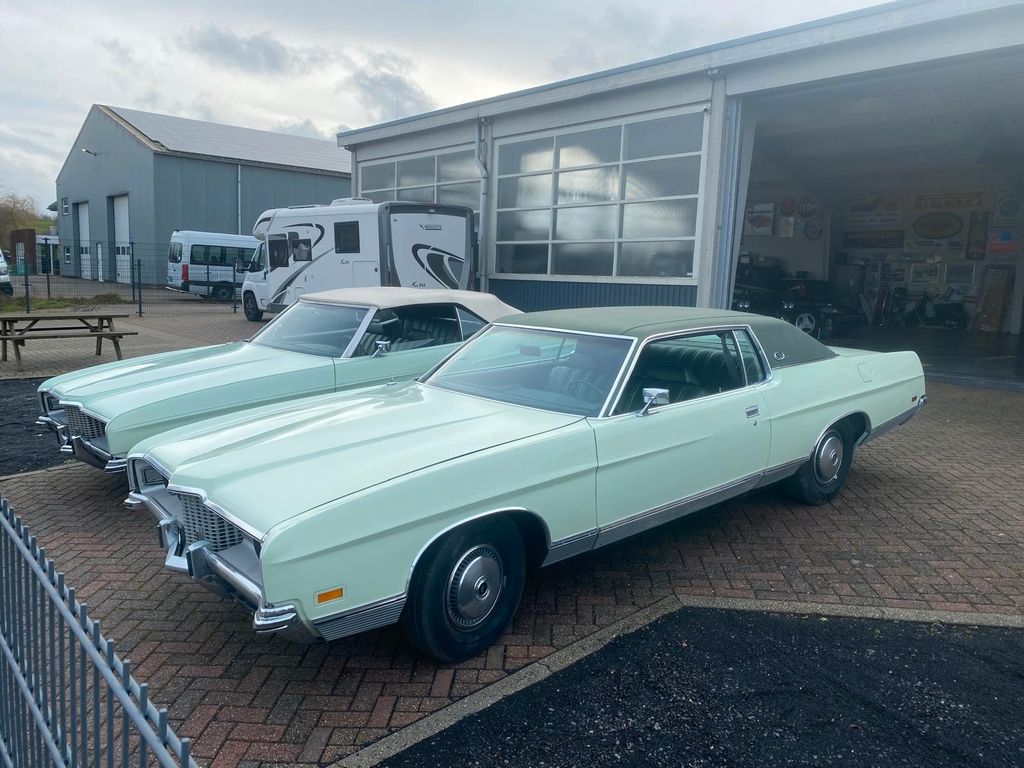 Ford Other 1971