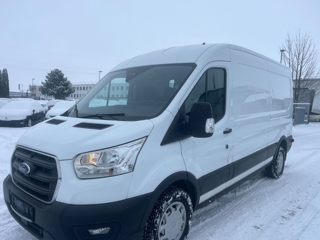Ford Transit 2022