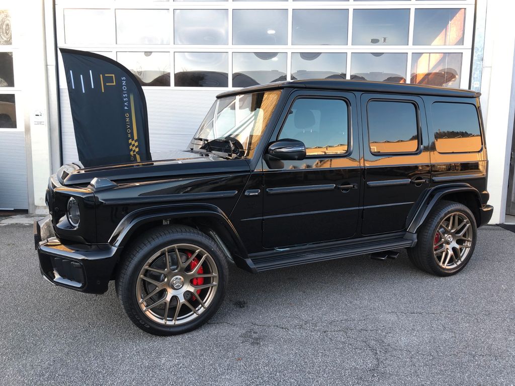 Mercedes-Benz G 63 AMG