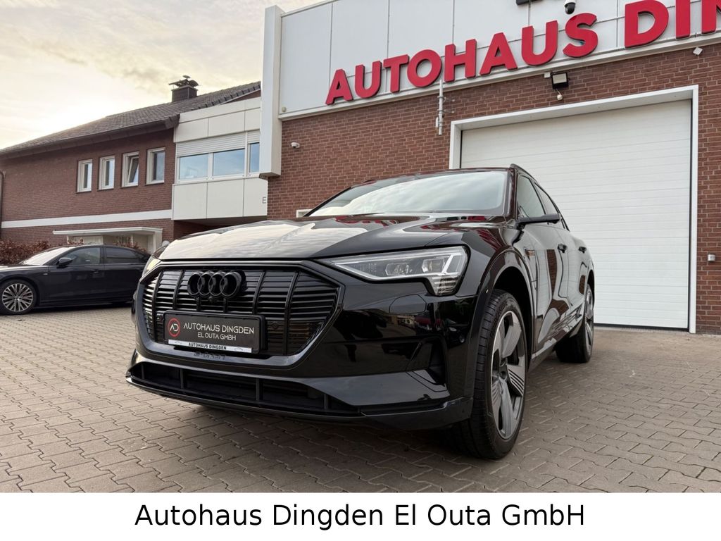 Audi e-tron 2022