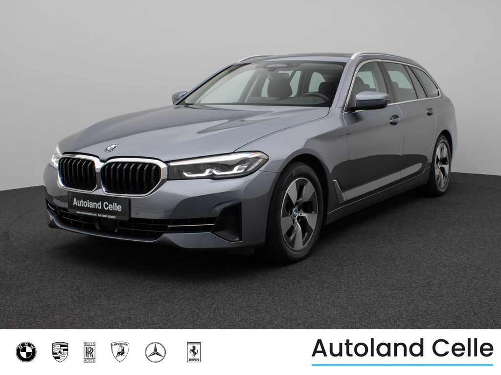 BMW 520 2020