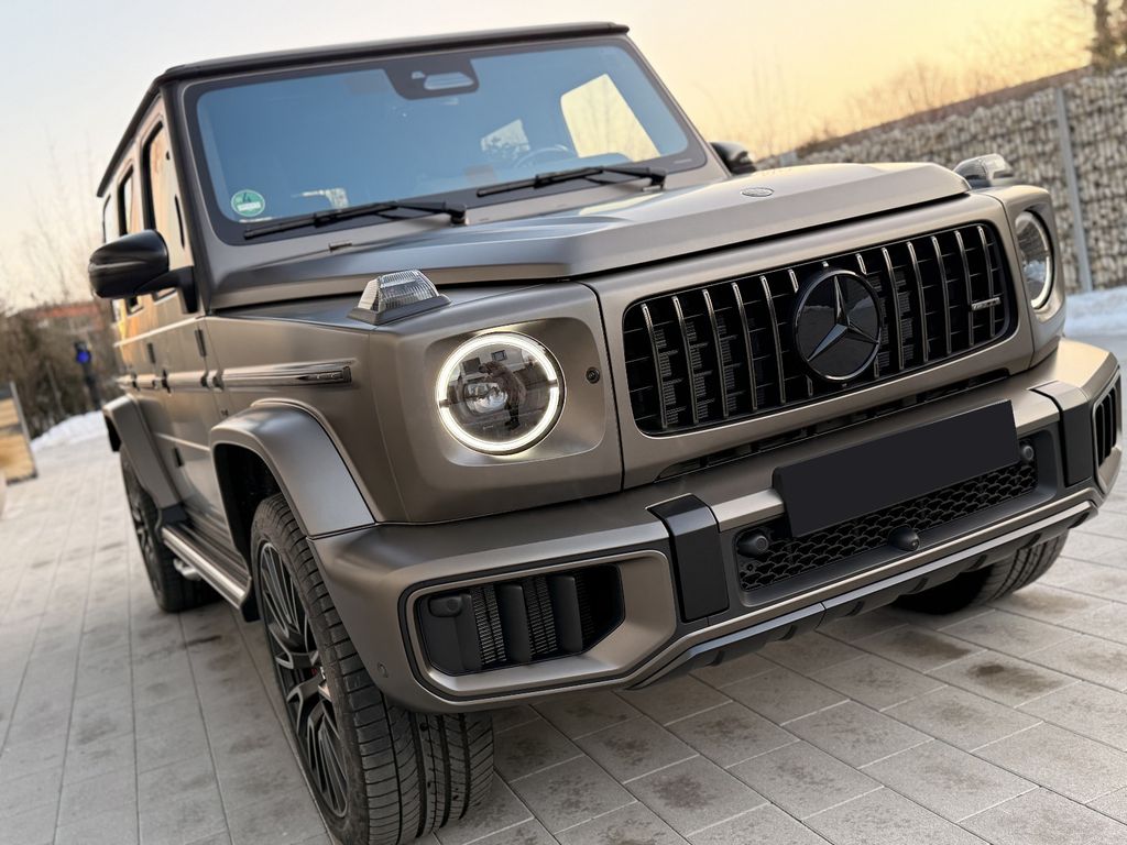 Mercedes-Benz G 63 AMG 2025