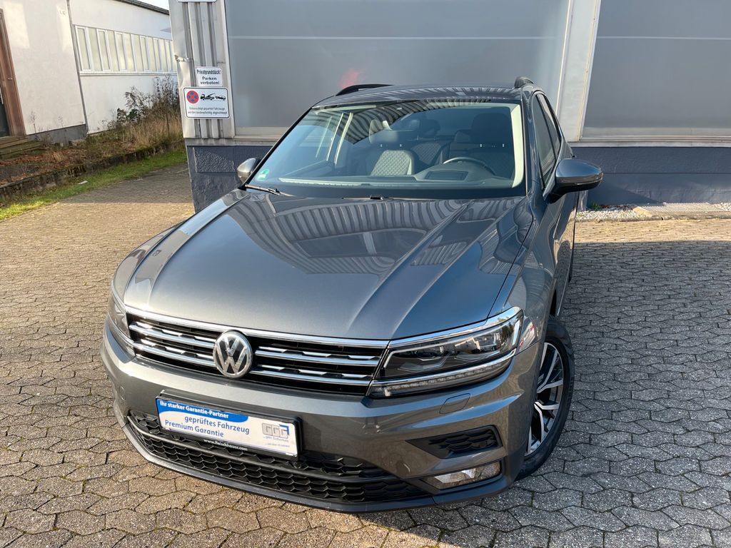 Volkswagen Tiguan 2020