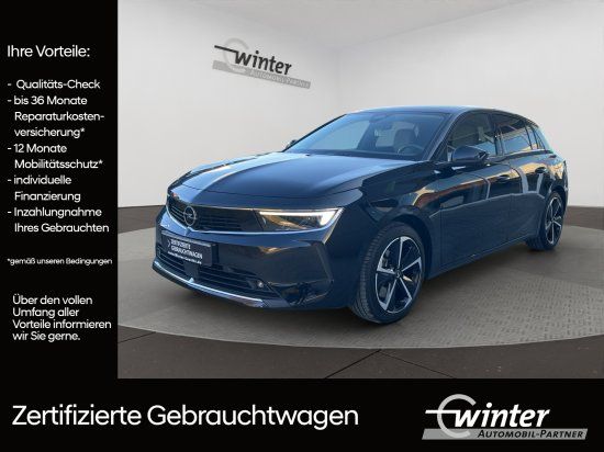 Opel Astra 2022