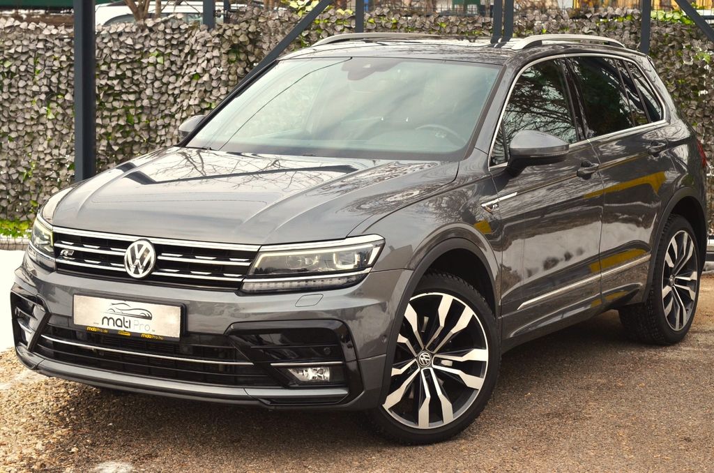 Volkswagen Tiguan 2018
