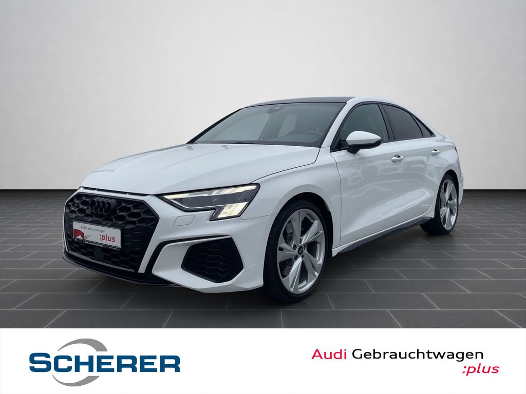 Audi S3 2023