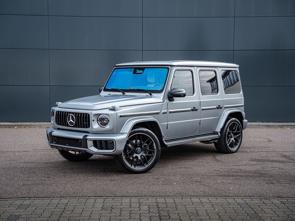 Mercedes-Benz G 450 2025