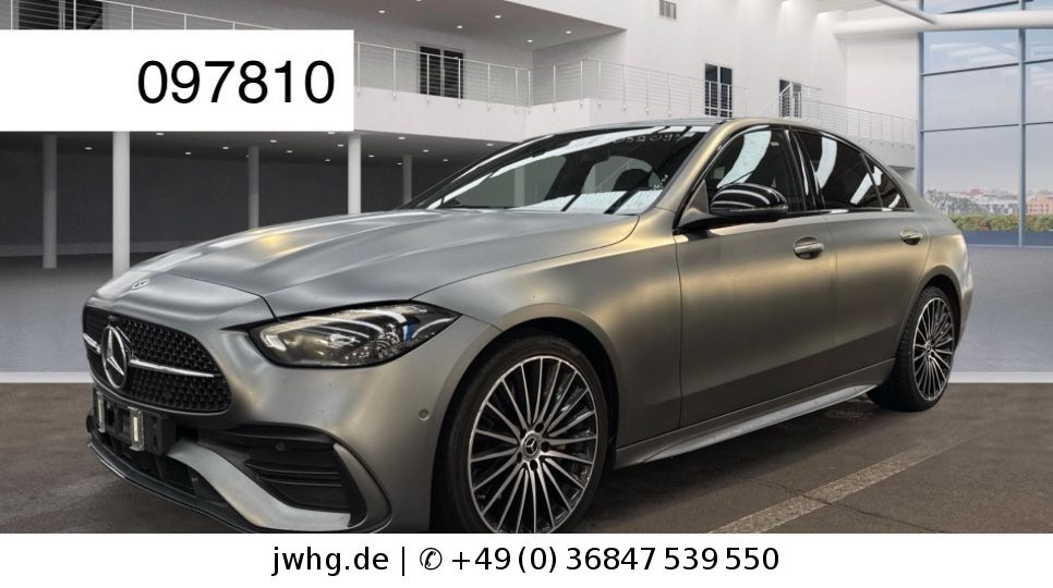 Mercedes-Benz C 300 2022