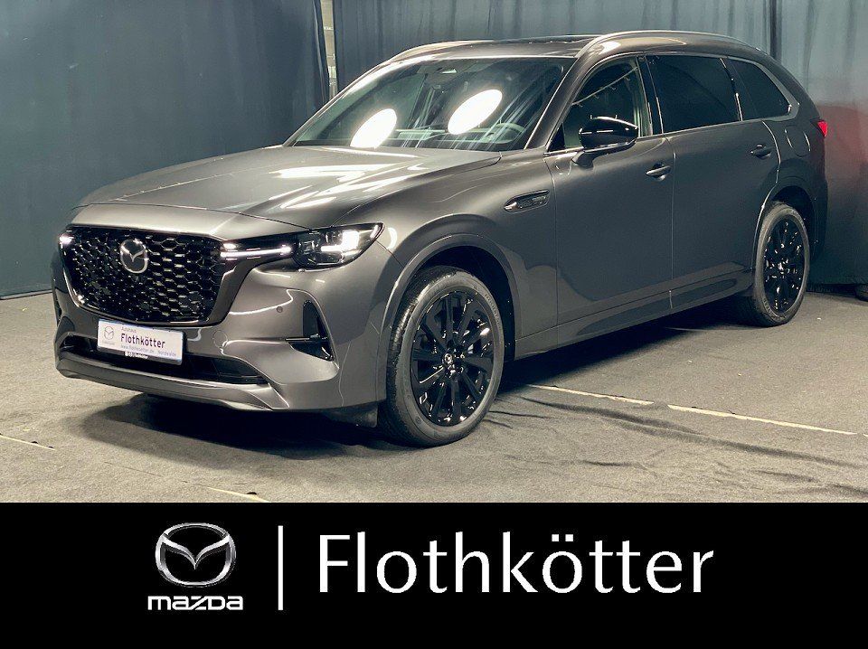 Mazda CX-80 2026