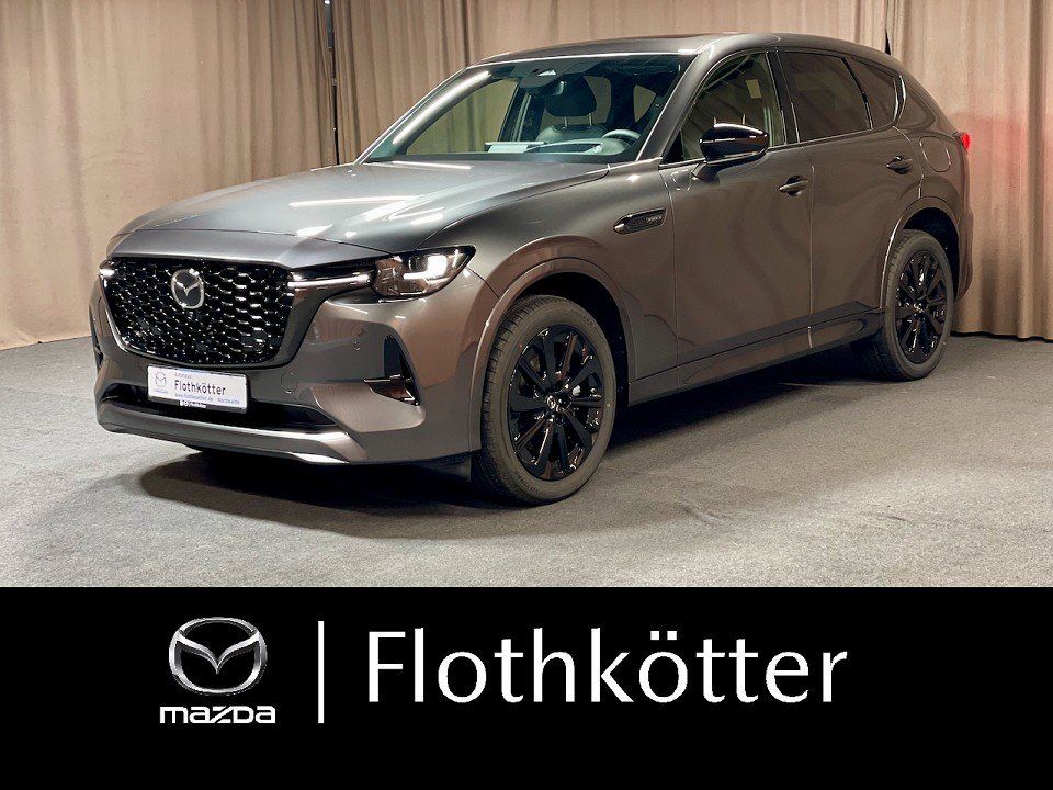 Mazda CX-60 2026