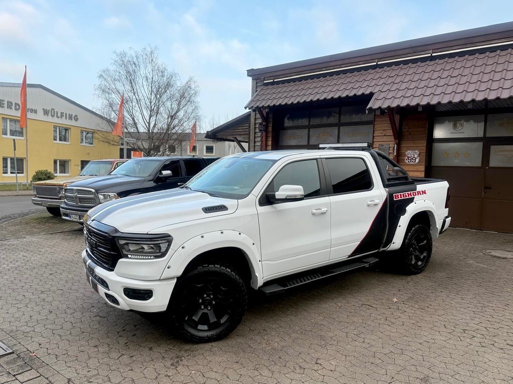 Dodge RAM 2022