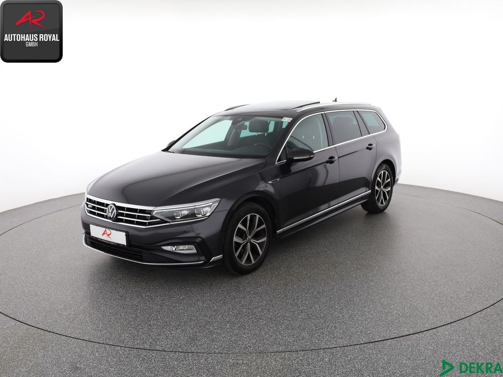 Volkswagen Passat Variant 2022