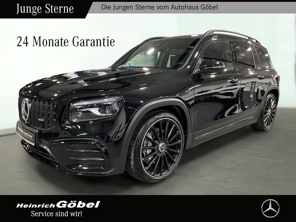 Mercedes-Benz GLB 35 AMG 2025