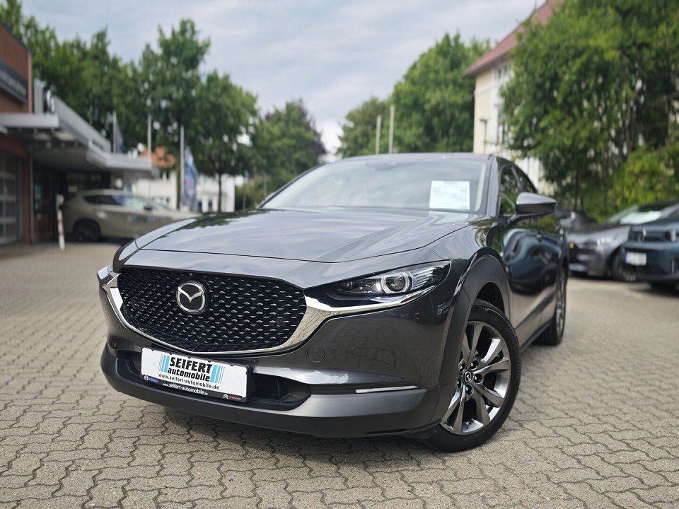 Mazda CX-30 2021