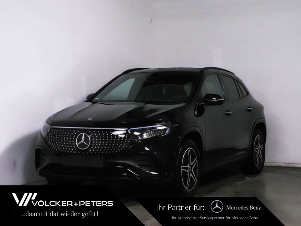 Mercedes-Benz EQA 2024