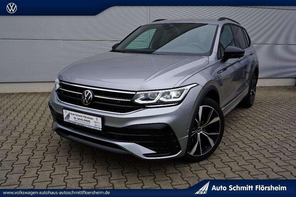 Volkswagen Tiguan Allspace 2025