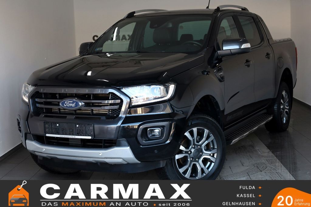 Ford Ranger 2022